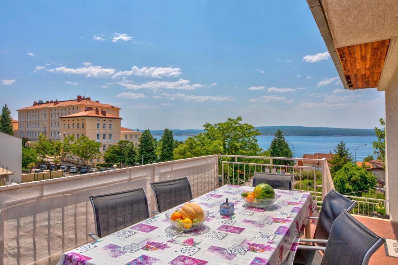 Duda Apartment Crikvenica Exterior photo