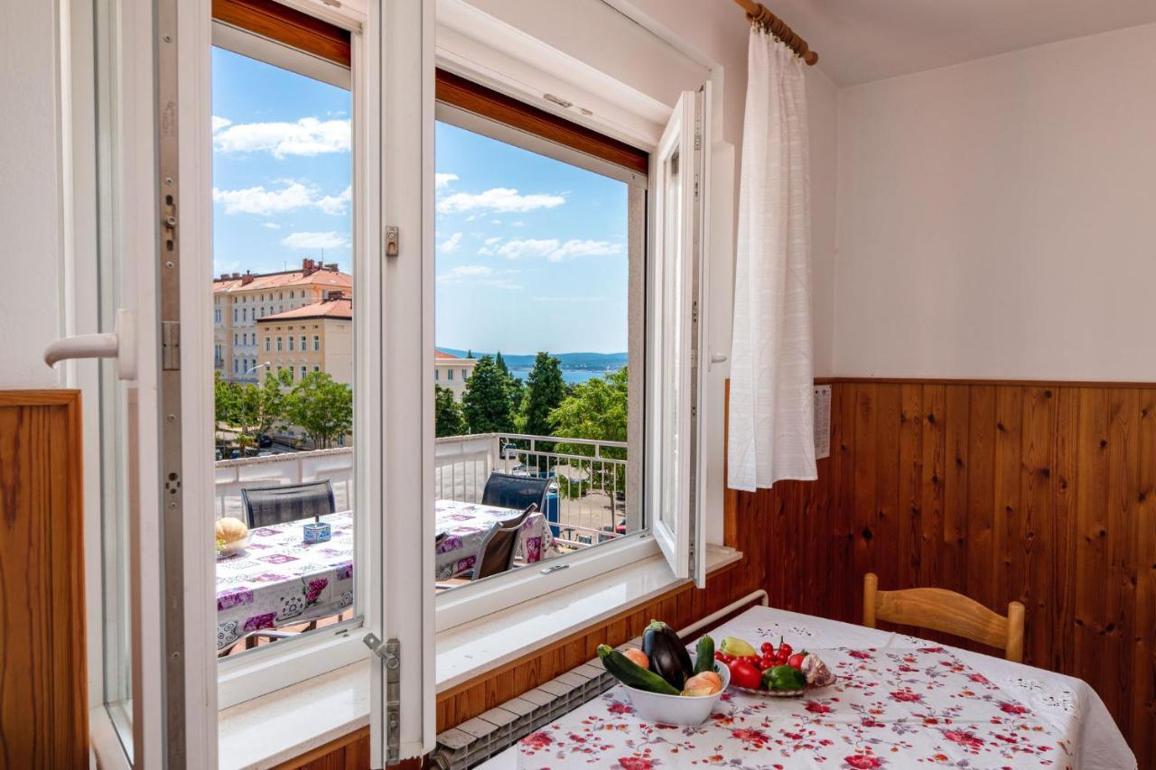 Duda Apartment Crikvenica Exterior photo
