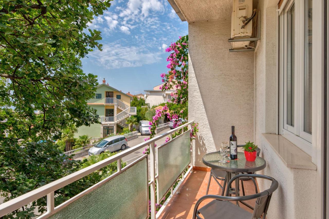 Duda Apartment Crikvenica Exterior photo