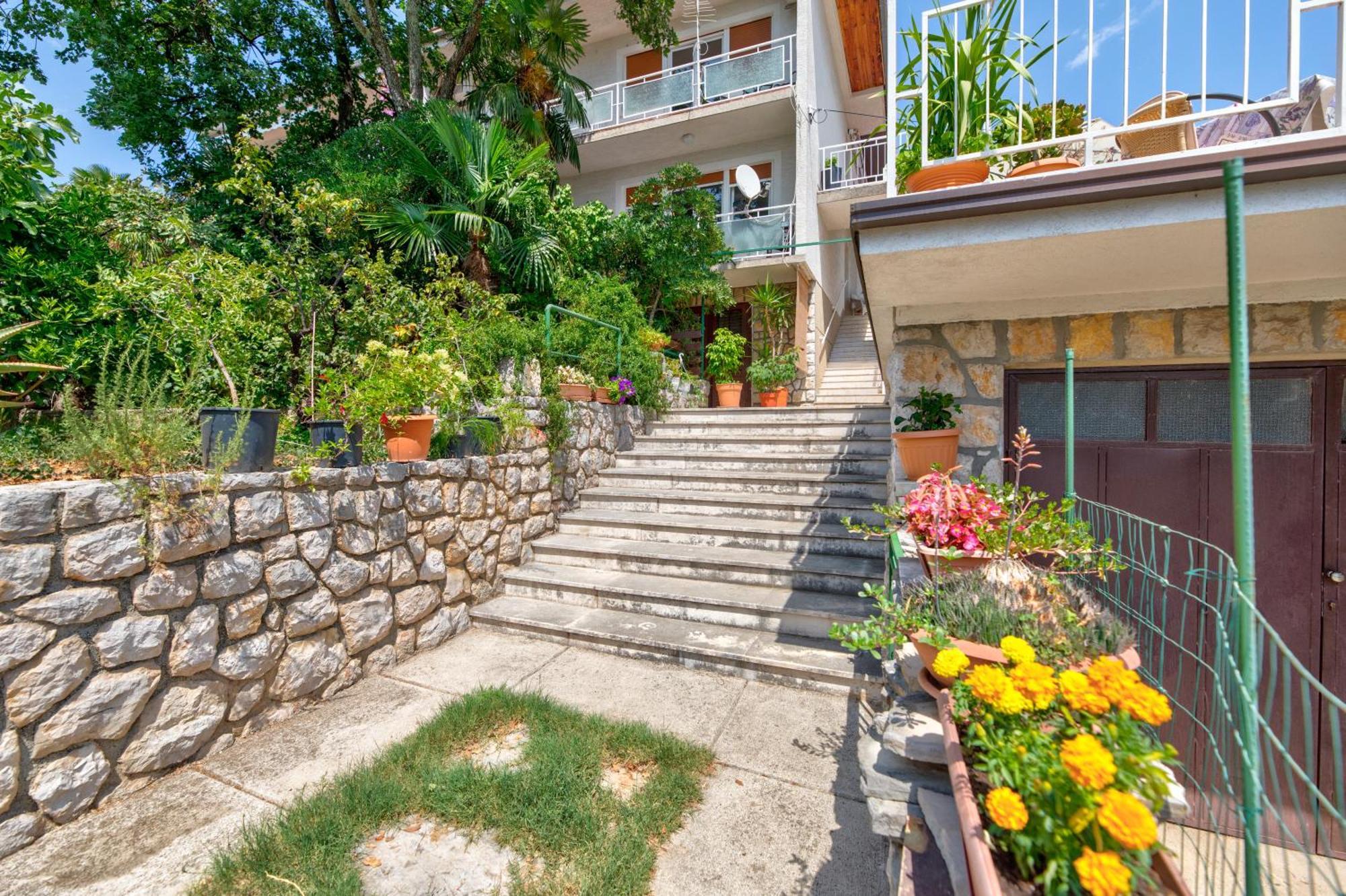 Duda Apartment Crikvenica Exterior photo