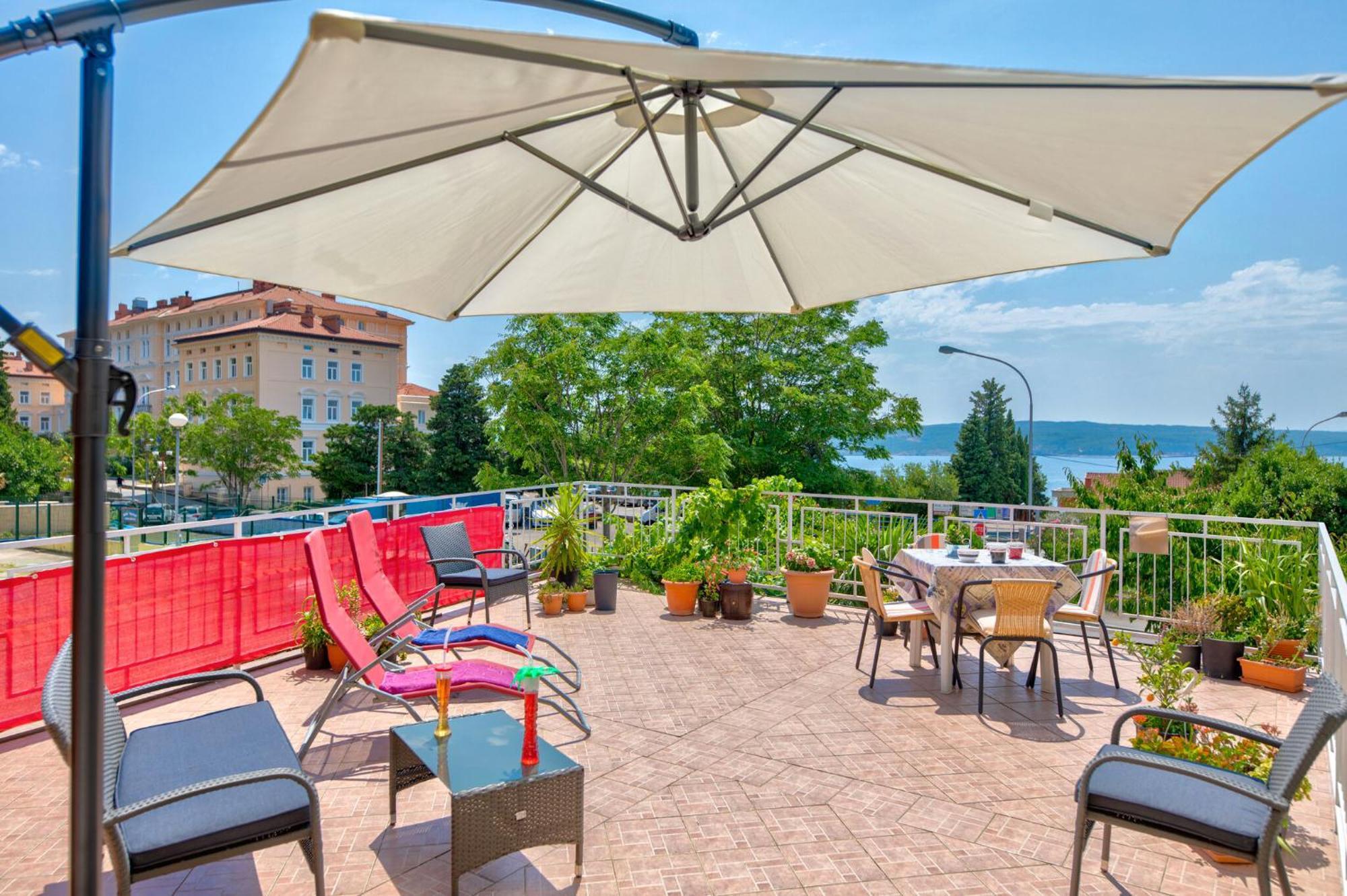 Duda Apartment Crikvenica Exterior photo
