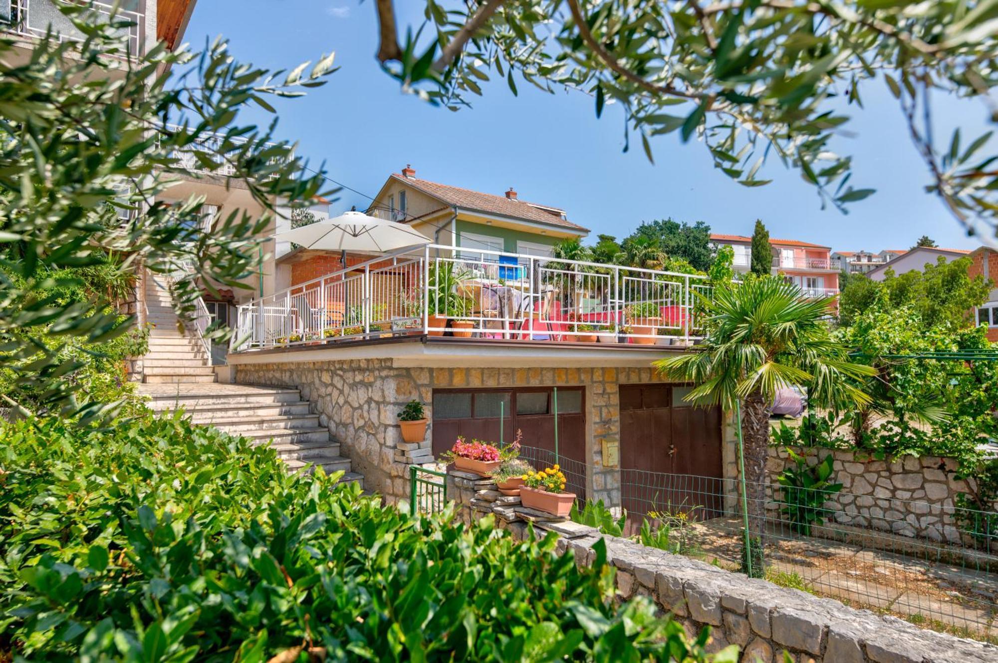 Duda Apartment Crikvenica Exterior photo