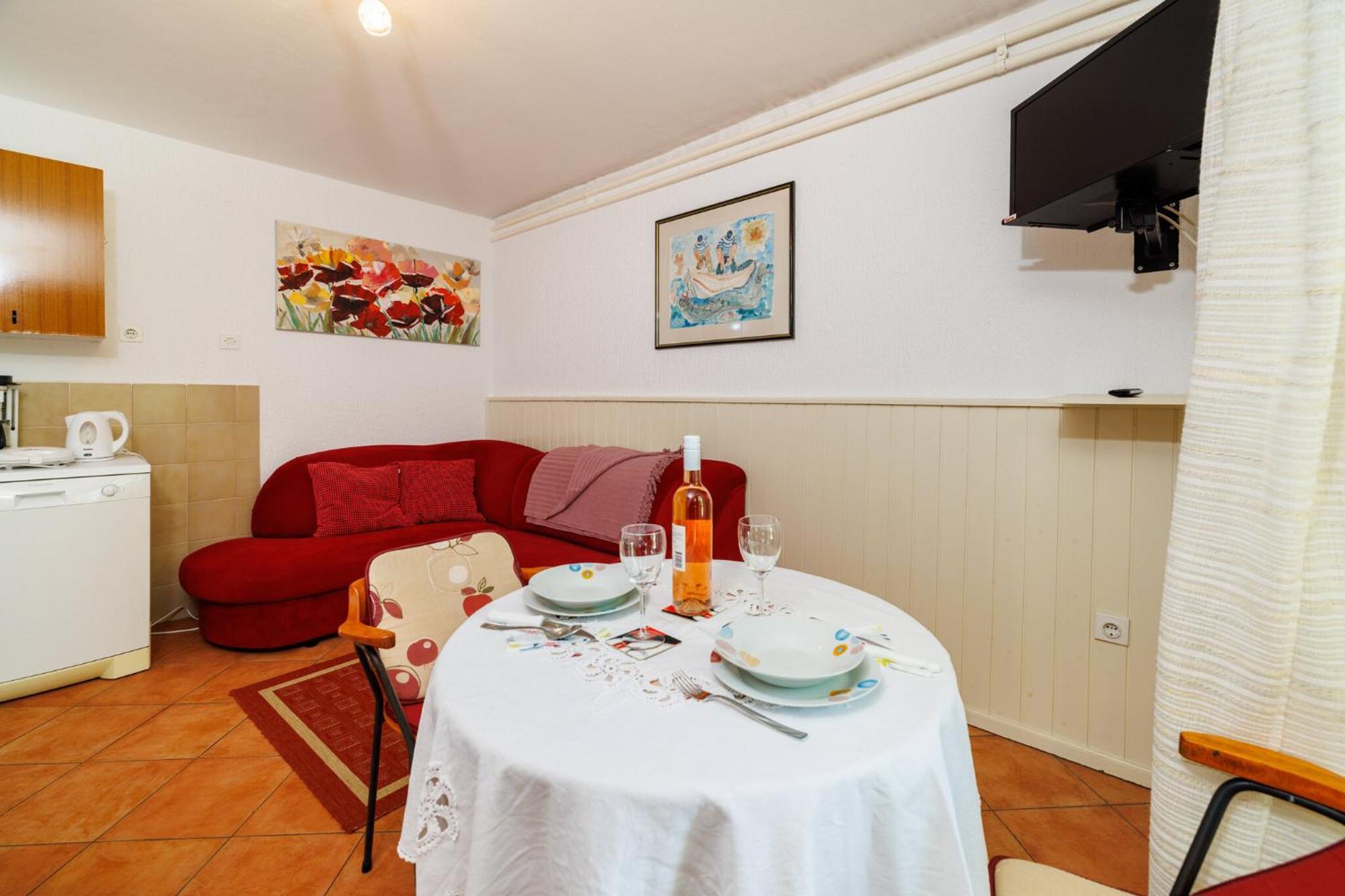 Duda Apartment Crikvenica Exterior photo