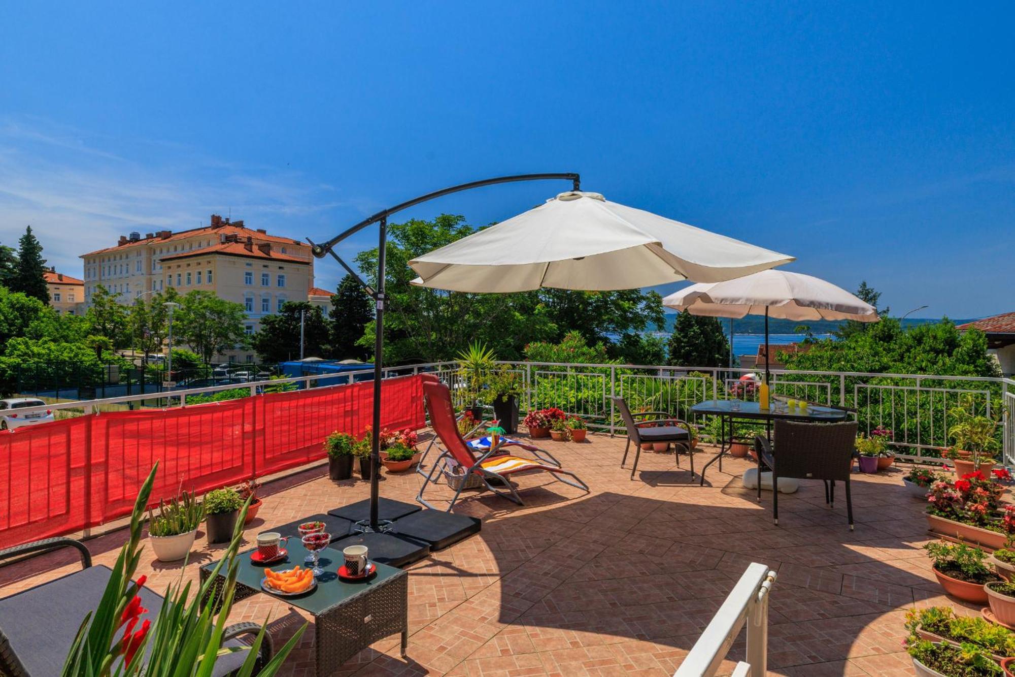 Duda Apartment Crikvenica Exterior photo