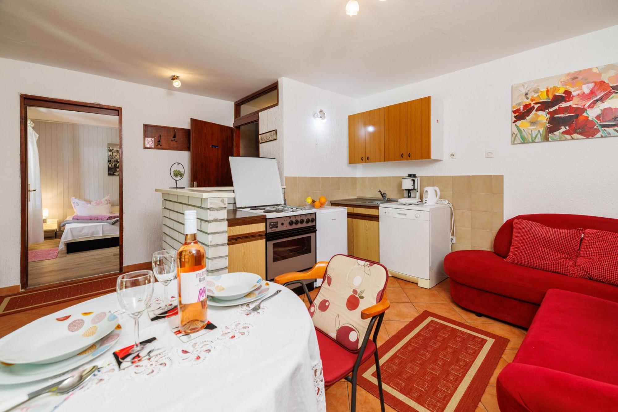 Duda Apartment Crikvenica Exterior photo