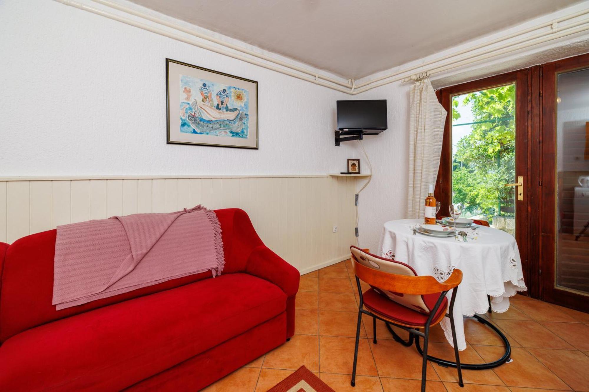 Duda Apartment Crikvenica Exterior photo