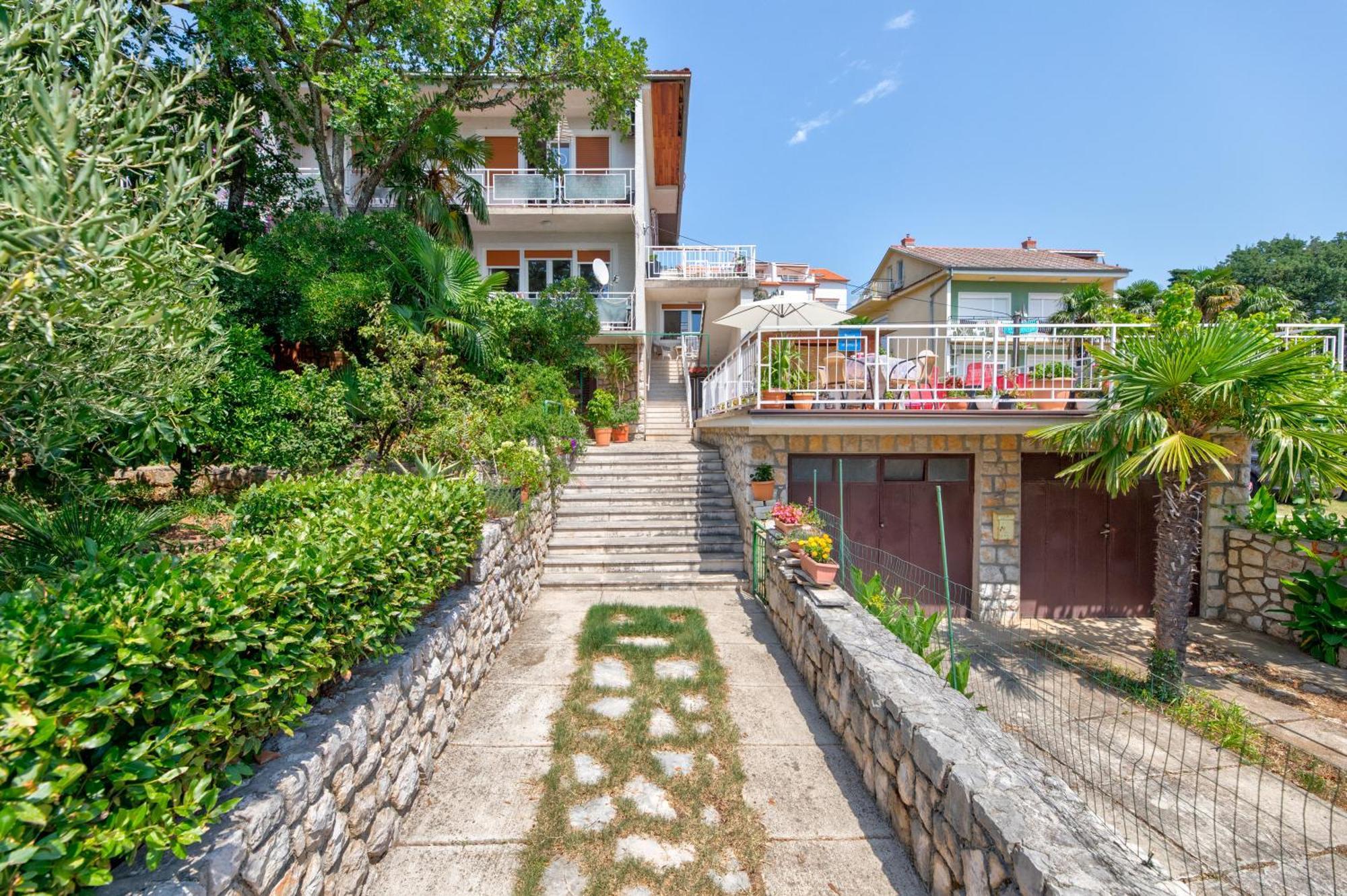 Duda Apartment Crikvenica Exterior photo