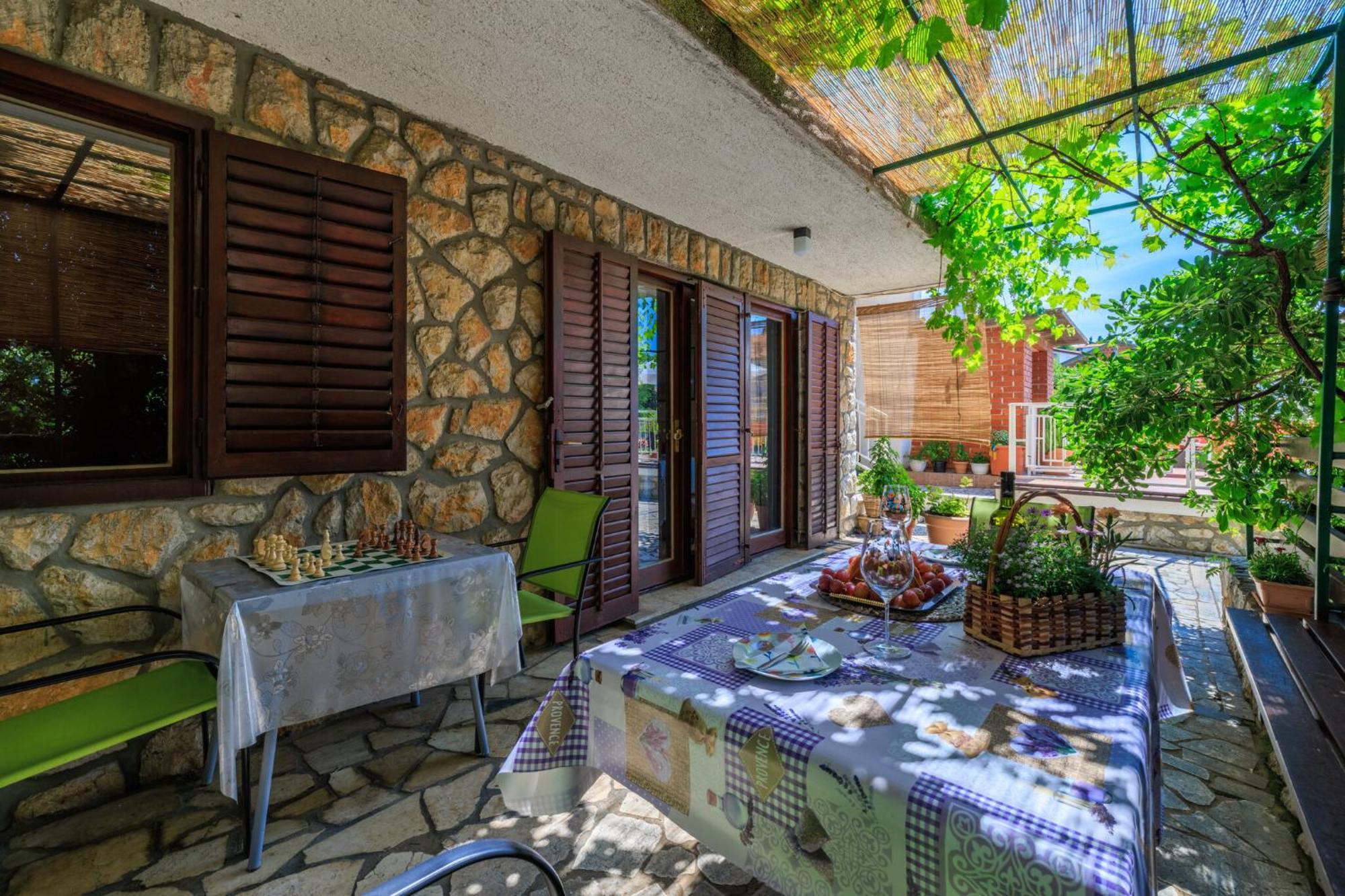 Duda Apartment Crikvenica Exterior photo