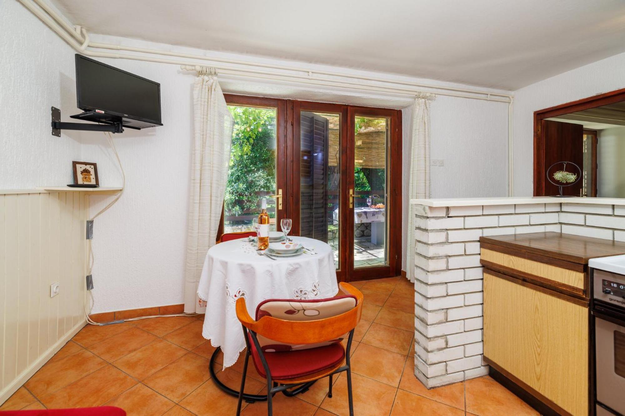 Duda Apartment Crikvenica Exterior photo
